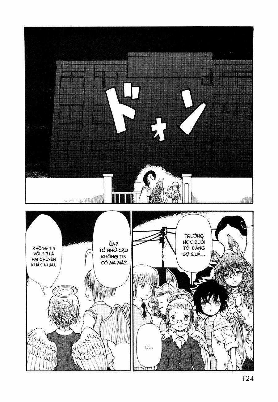 Centaur No Nayami Chapter 19 trang 16