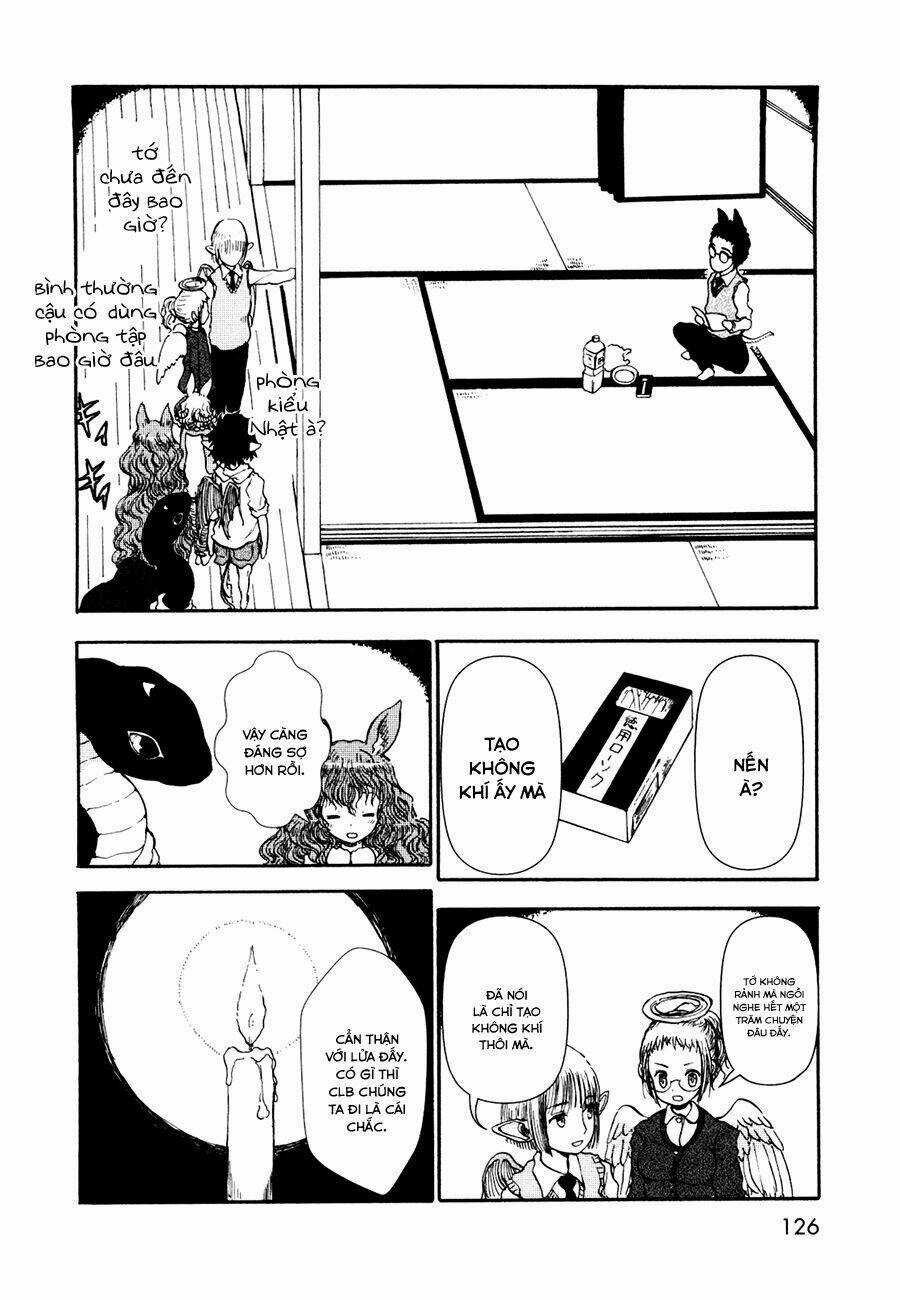Centaur No Nayami Chapter 19 trang 18