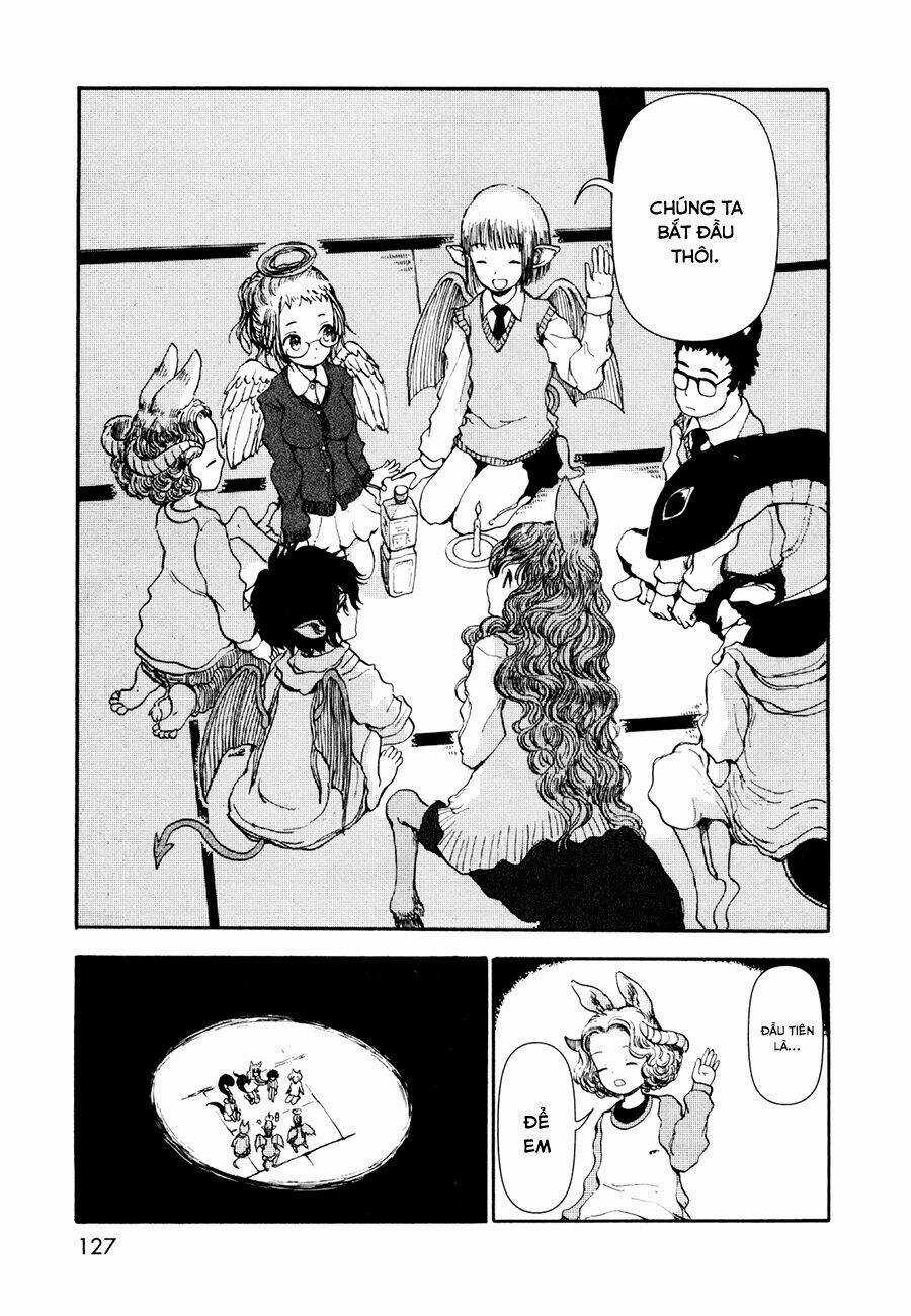 Centaur No Nayami Chapter 19 trang 19