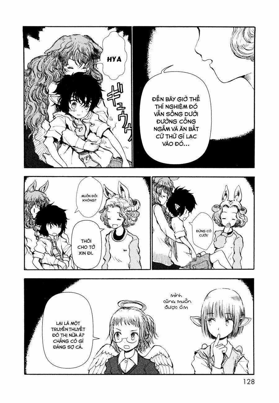 Centaur No Nayami Chapter 19 trang 20