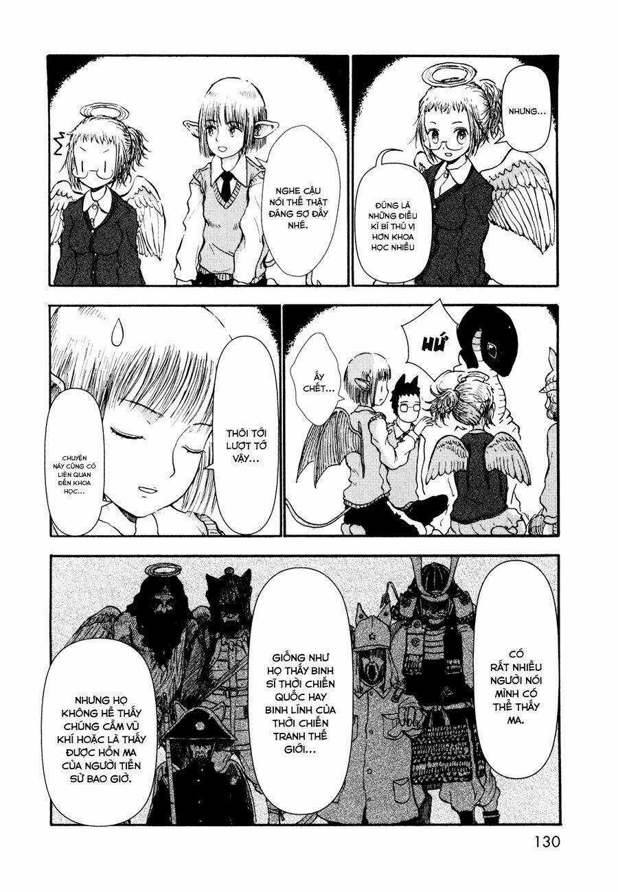 Centaur No Nayami Chapter 19 trang 22