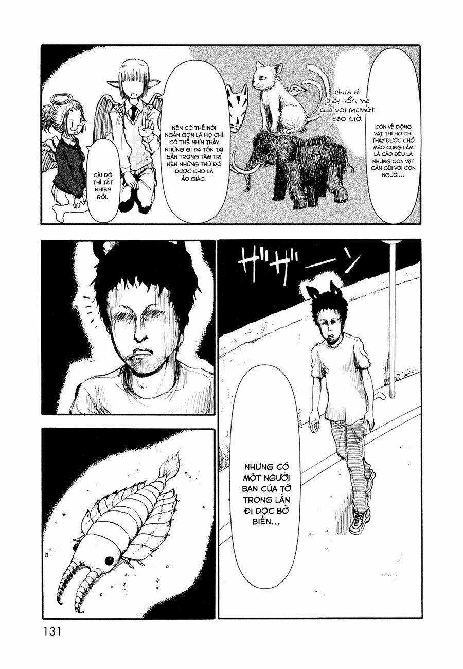 Centaur No Nayami Chapter 19 trang 23