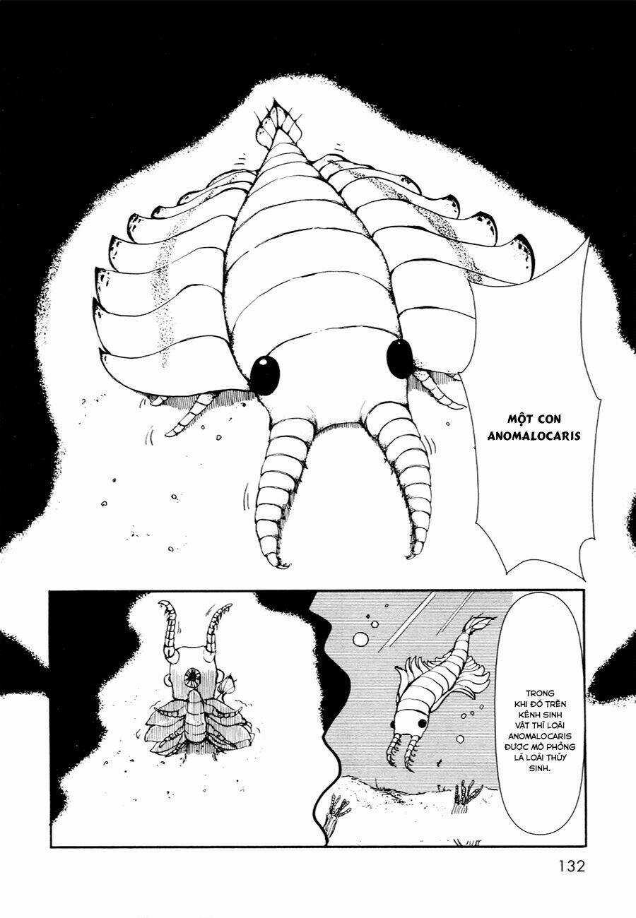 Centaur No Nayami Chapter 19 trang 24