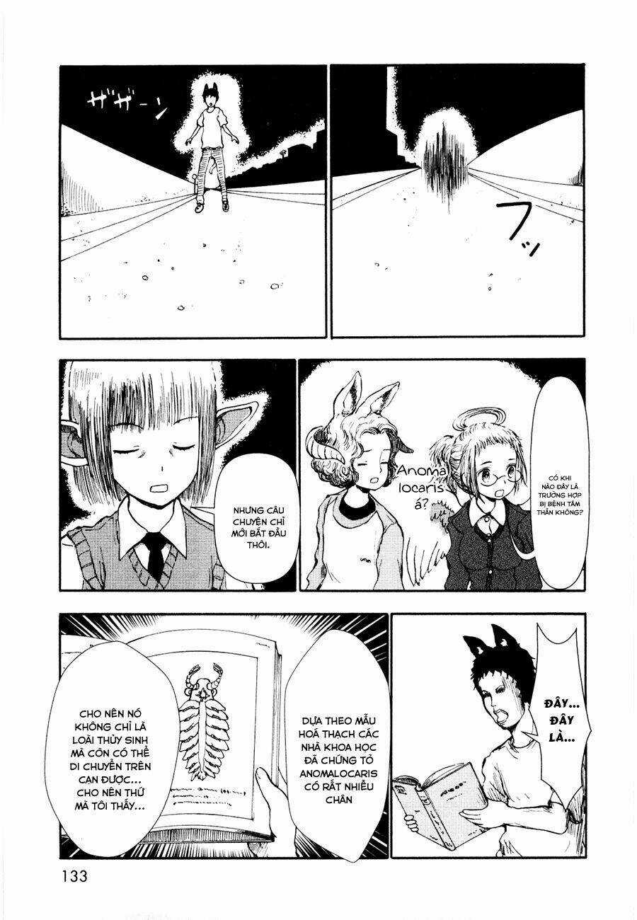 Centaur No Nayami Chapter 19 trang 25