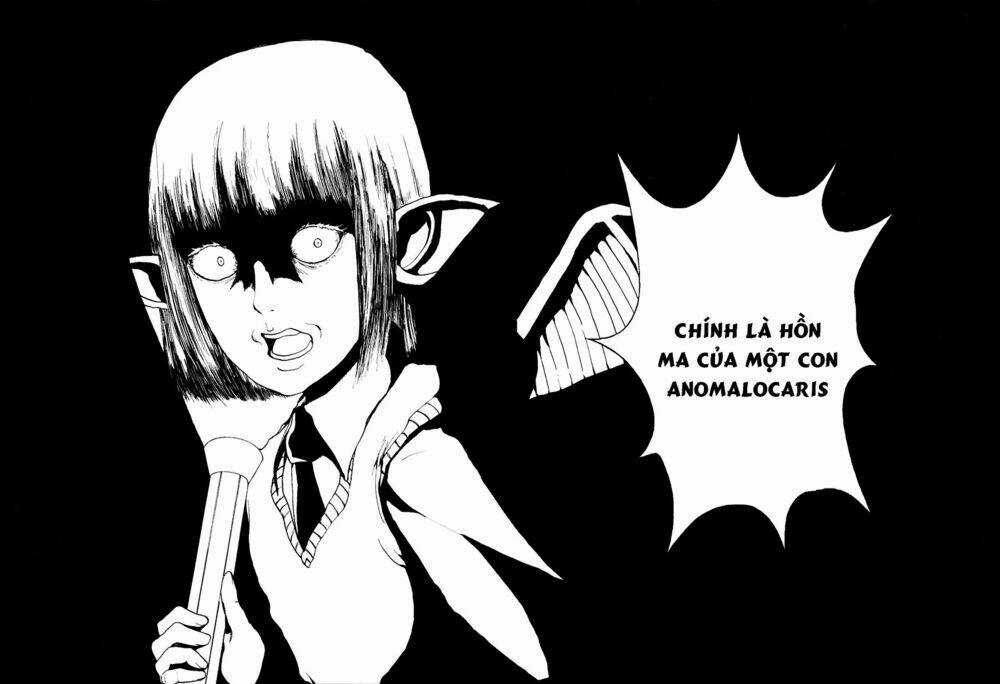 Centaur No Nayami Chapter 19 trang 26