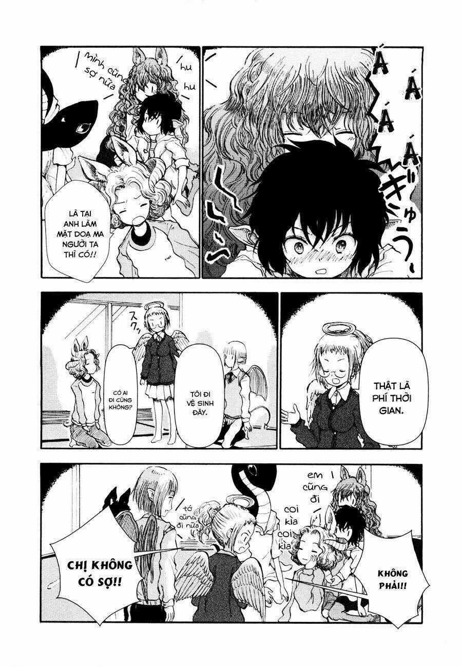 Centaur No Nayami Chapter 19 trang 27