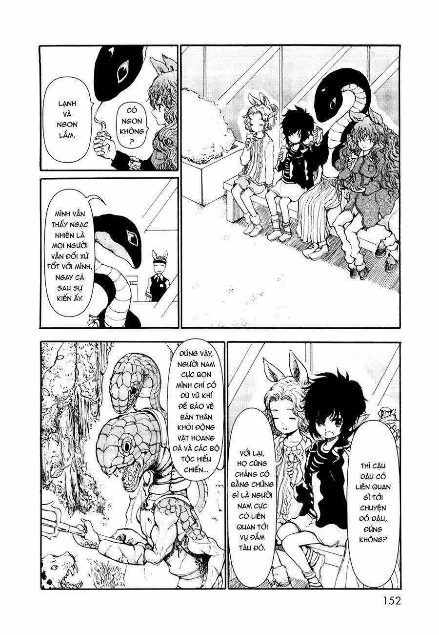 Centaur No Nayami Chapter 20 trang 14