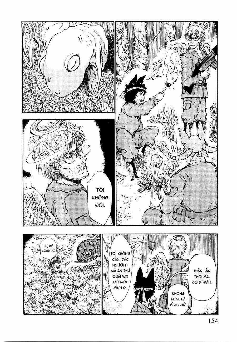 Centaur No Nayami Chapter 20 trang 16