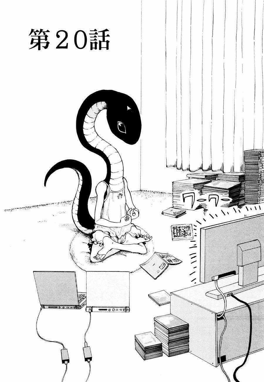 Centaur No Nayami Chapter 20 trang 2
