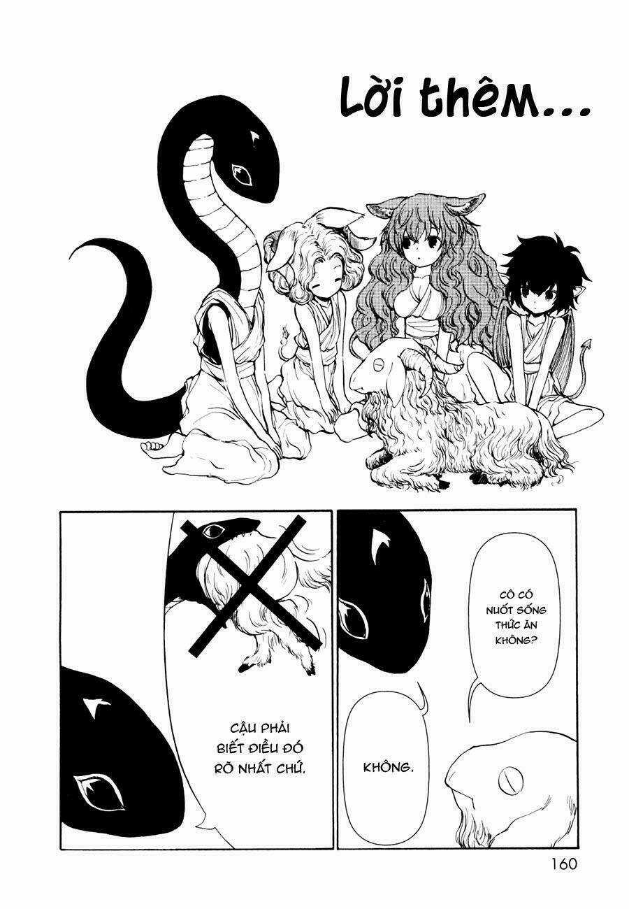 Centaur No Nayami Chapter 20 trang 22