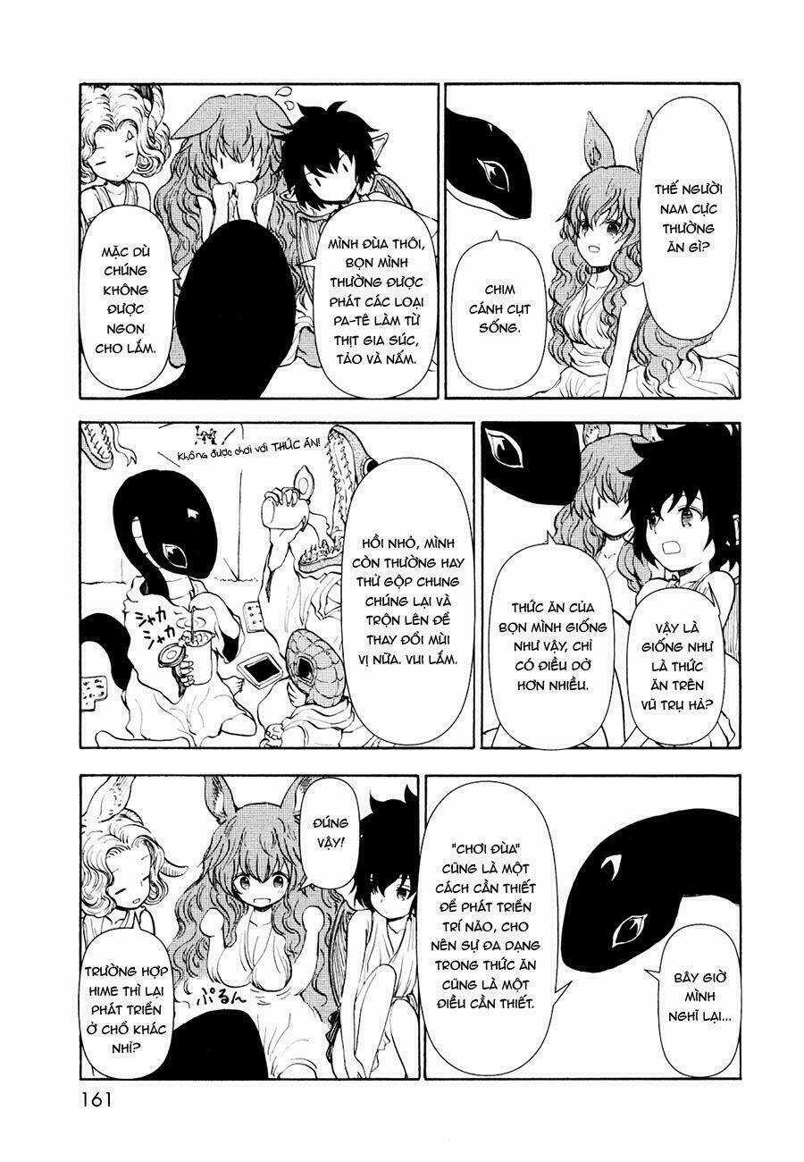 Centaur No Nayami Chapter 20 trang 23