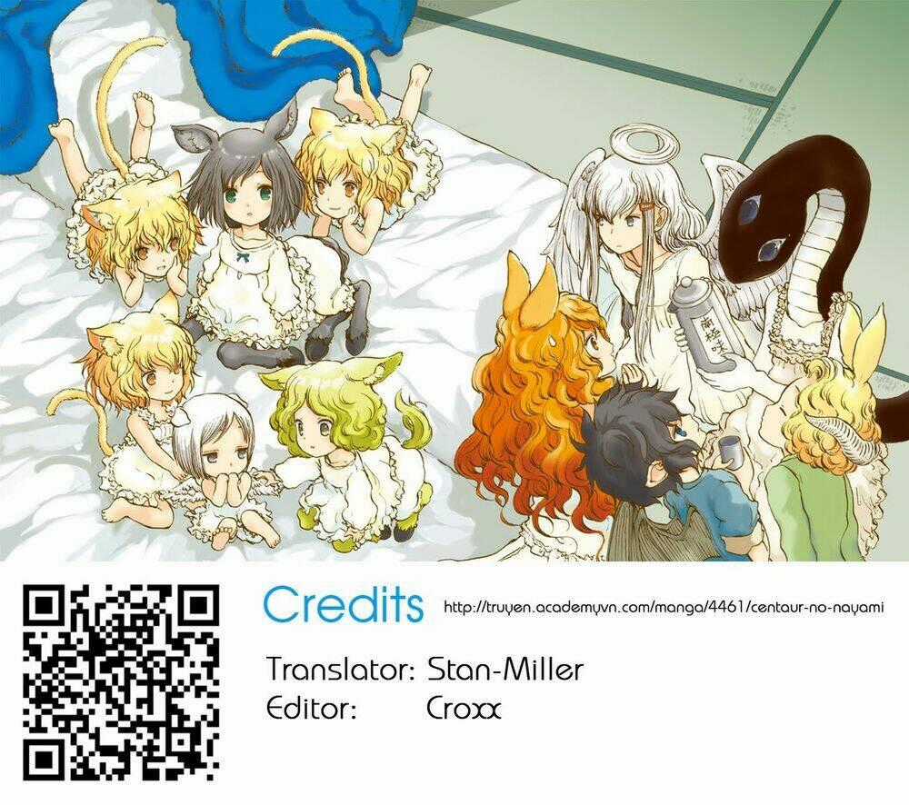 Centaur No Nayami Chapter 20 trang 25
