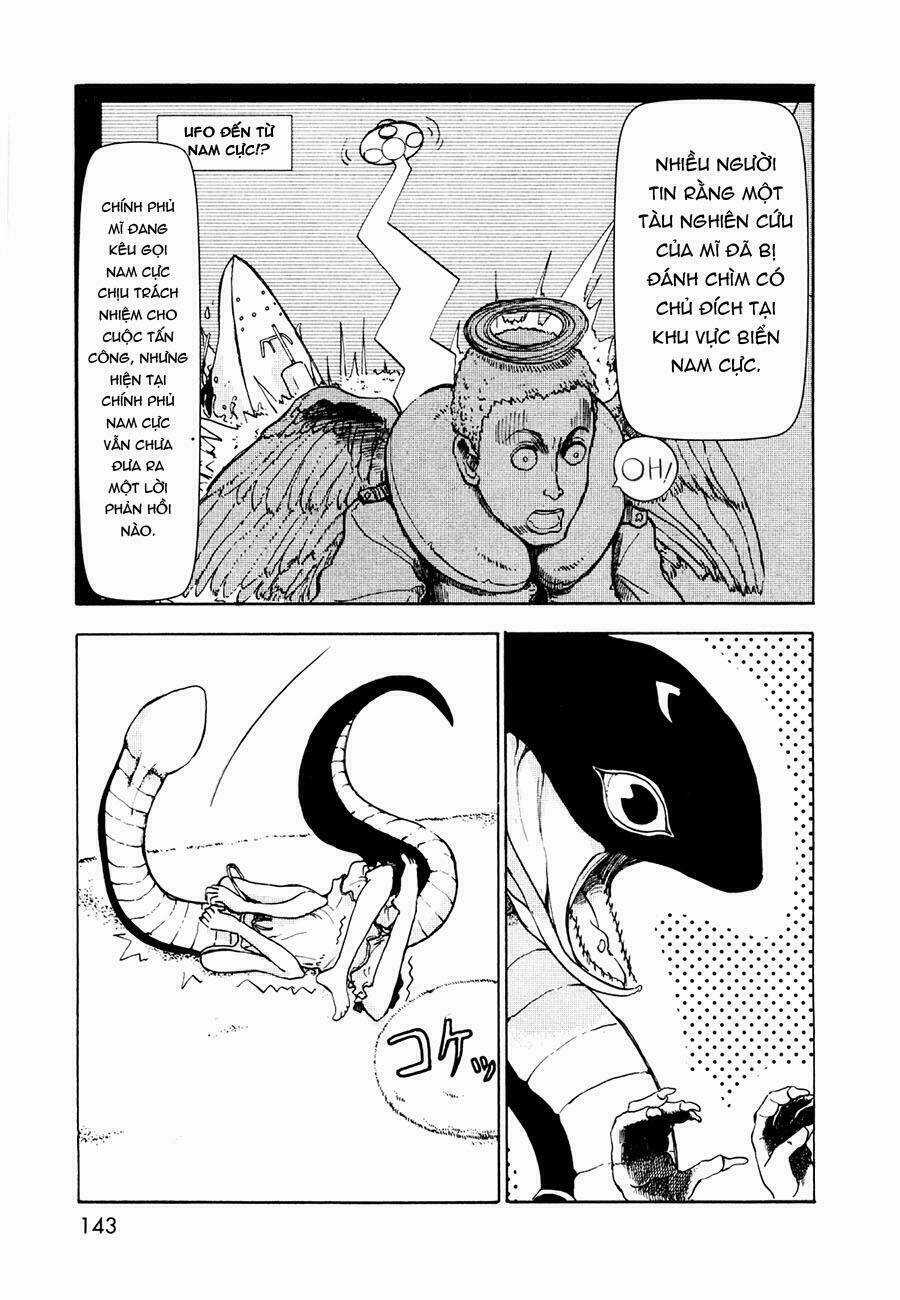 Centaur No Nayami Chapter 20 trang 5