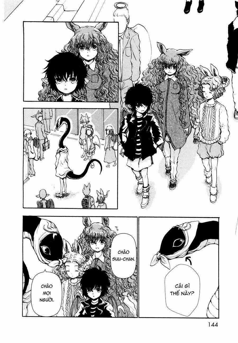 Centaur No Nayami Chapter 20 trang 6