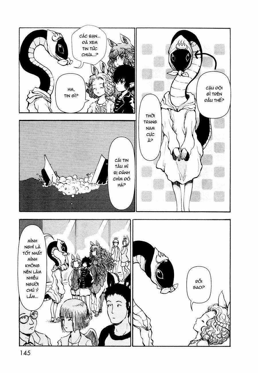 Centaur No Nayami Chapter 20 trang 7
