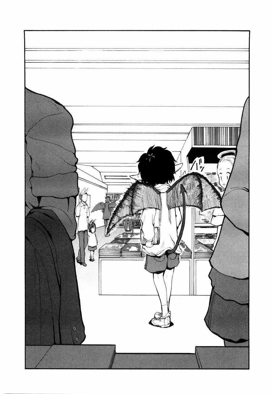 Centaur No Nayami Chapter 3 trang 1