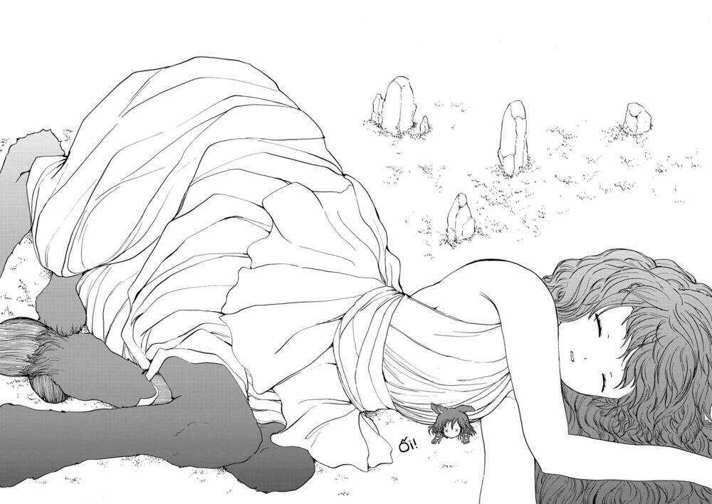 Centaur No Nayami Chapter 34 trang 20