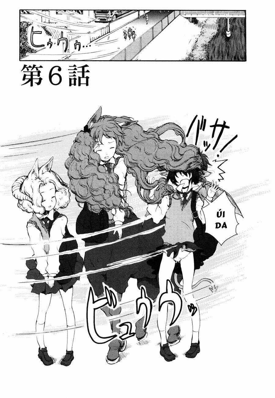 Centaur No Nayami Chapter 6 trang 0
