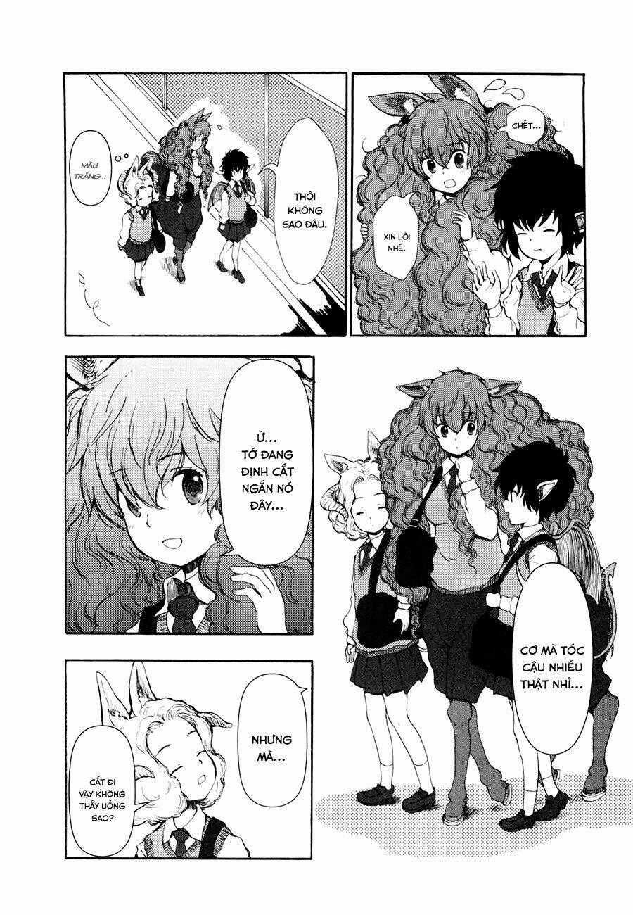 Centaur No Nayami Chapter 6 trang 1