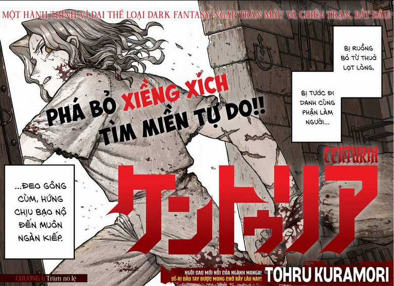 Centuria Chapter 1 trang 3