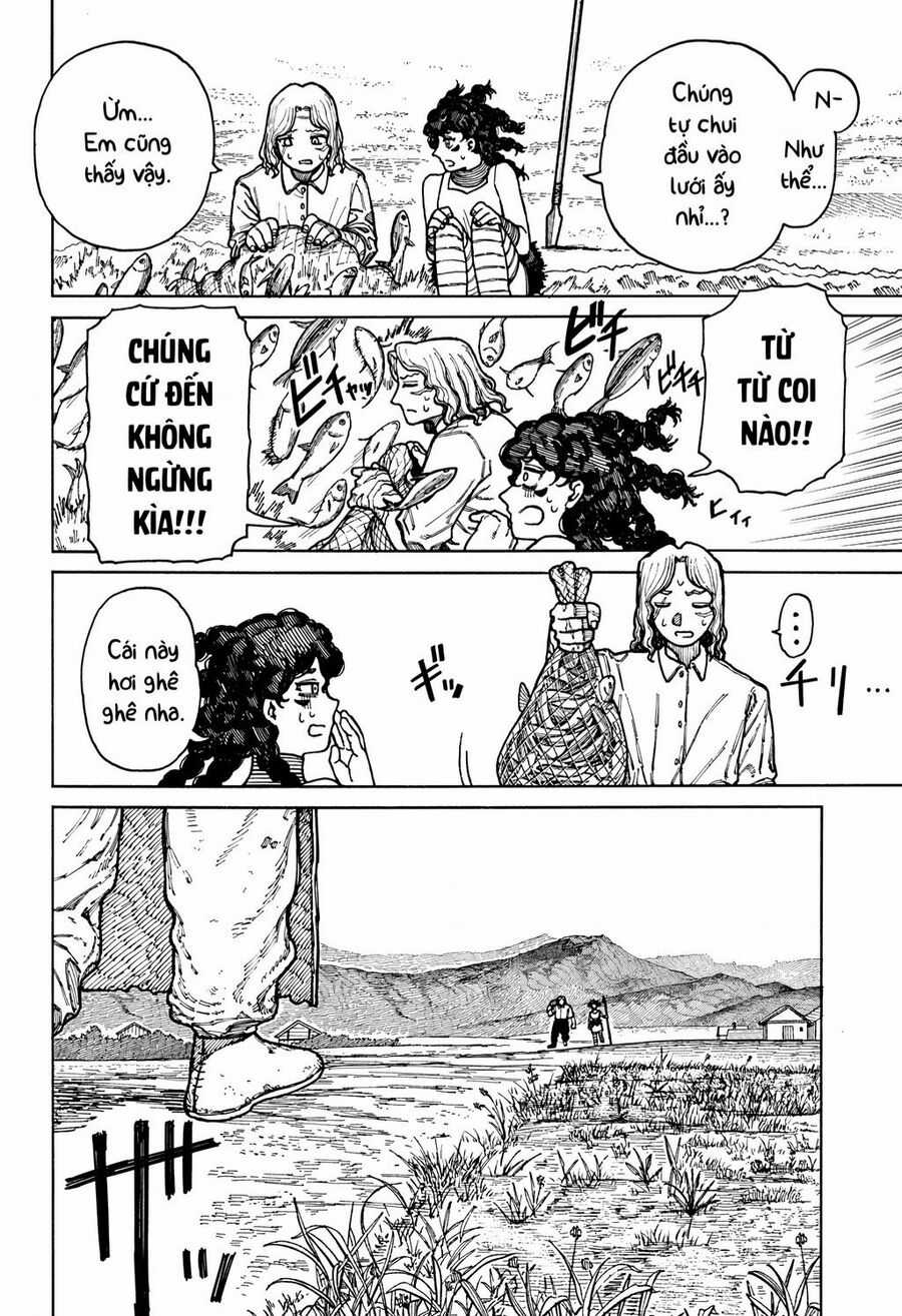 Centuria Chapter 10 trang 11