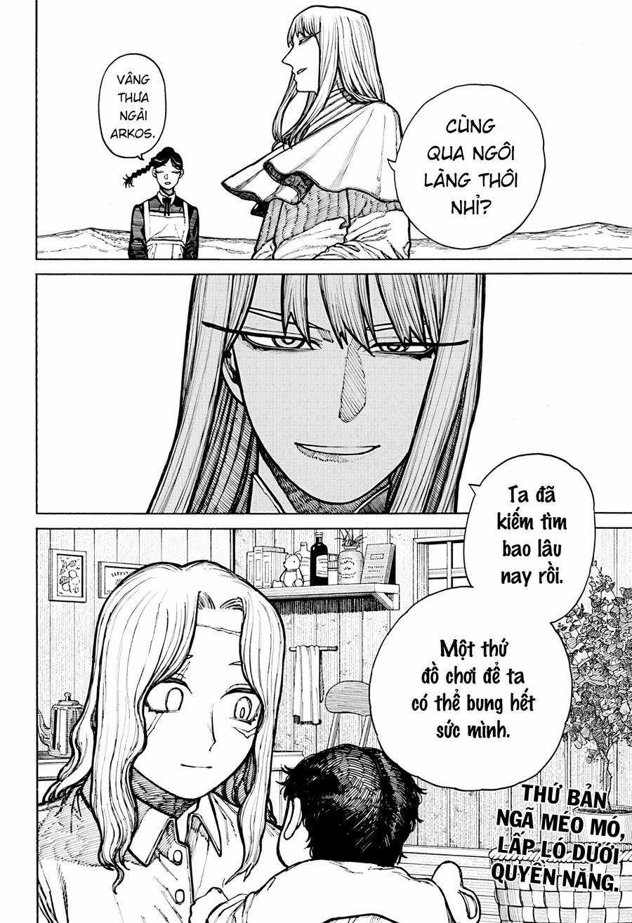 Centuria Chapter 11 trang 22