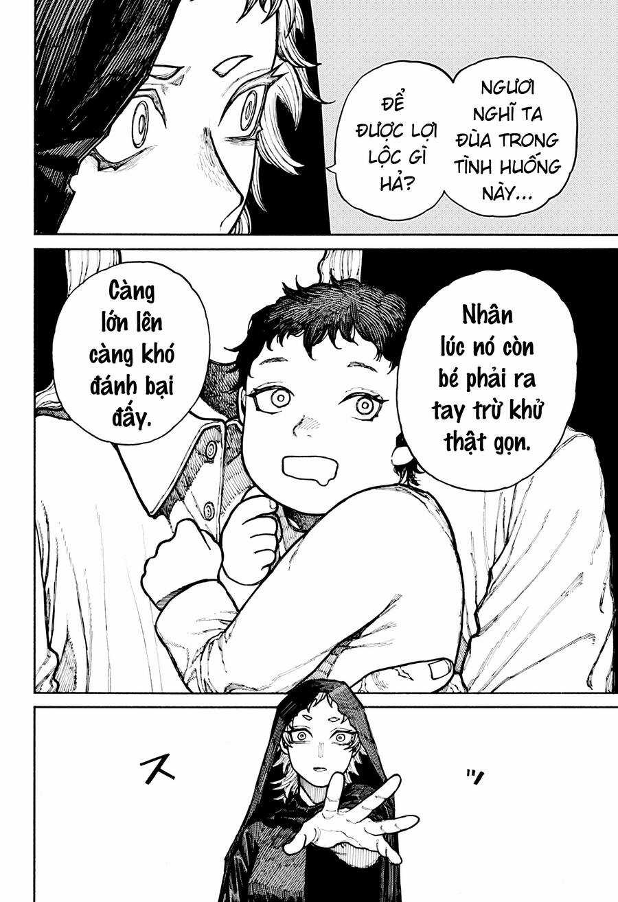 Centuria Chapter 12 trang 21