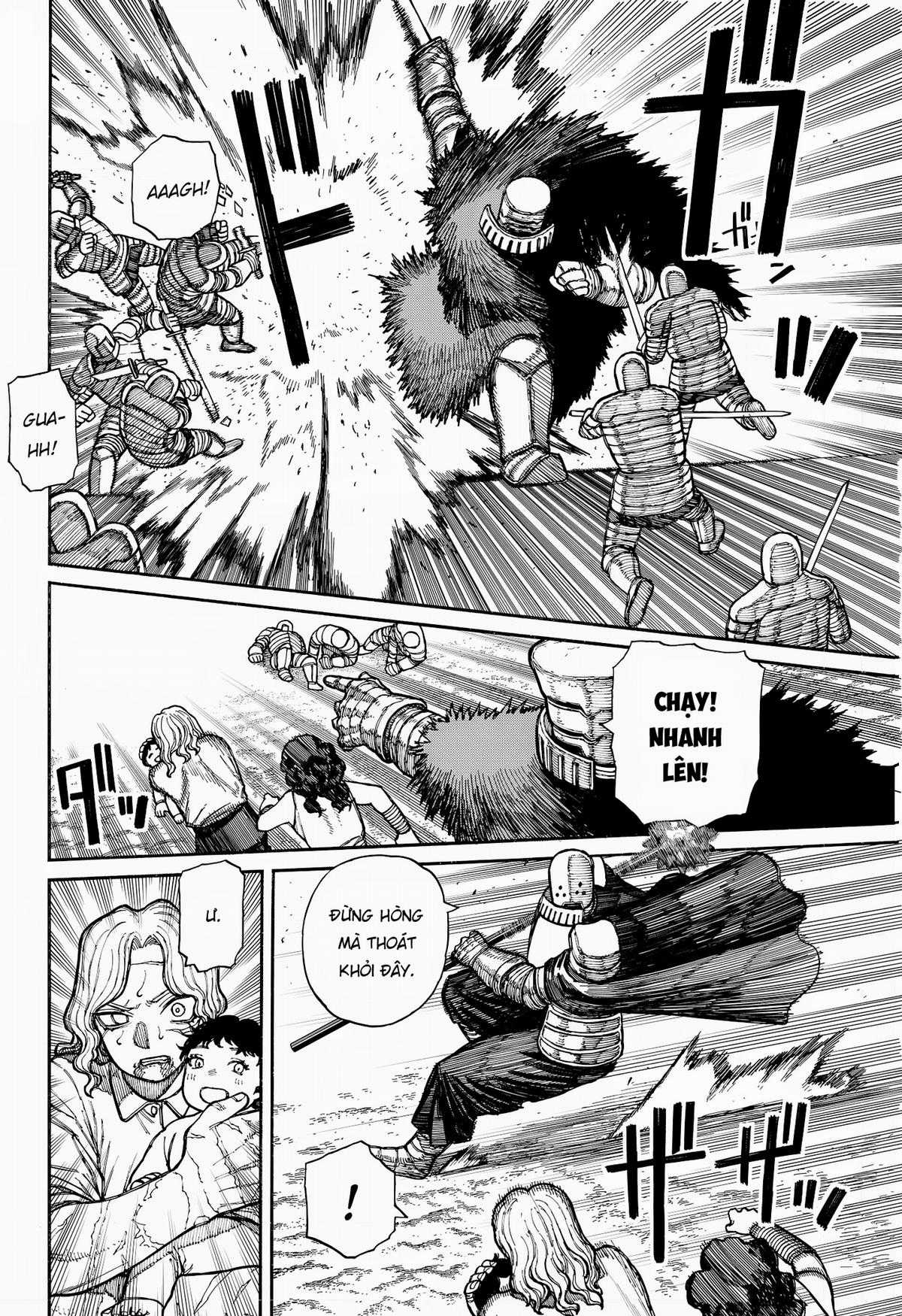 Centuria Chapter 16 trang 10