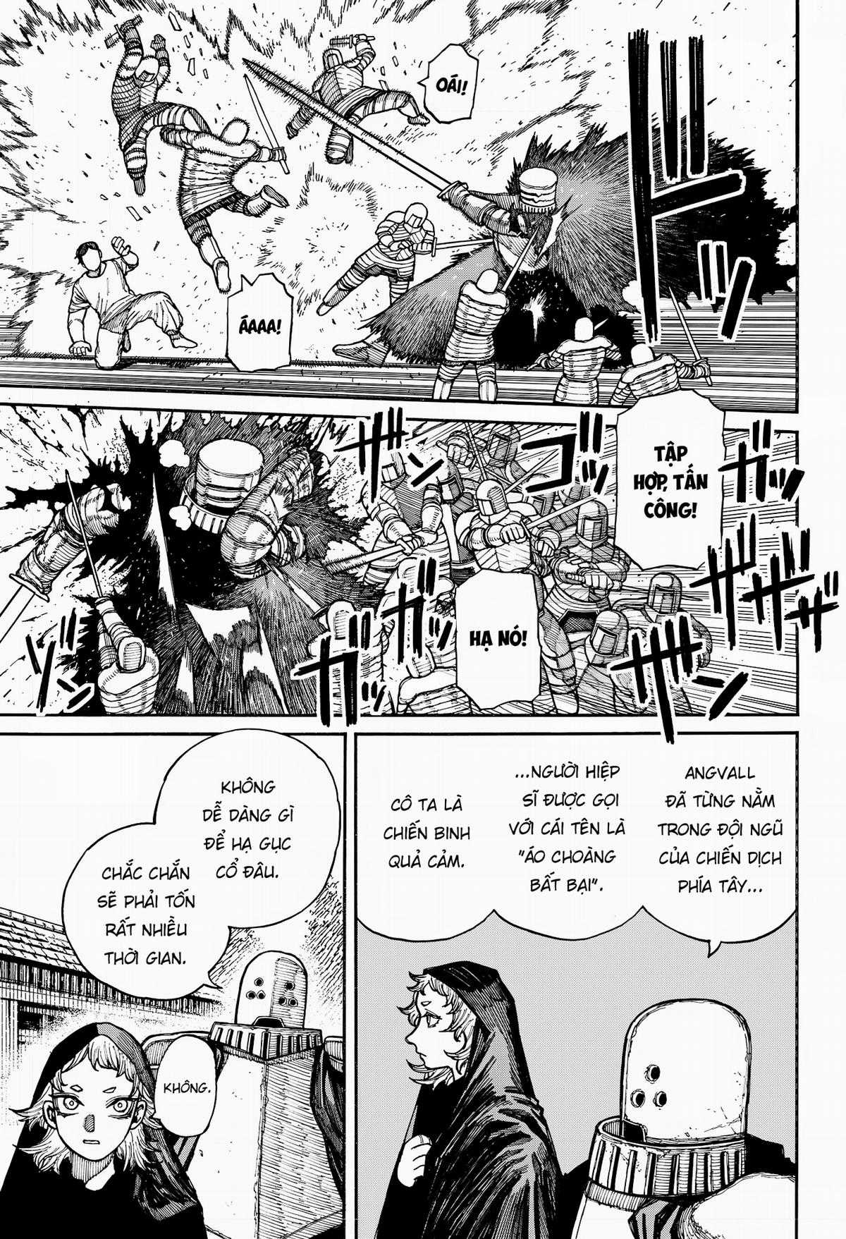 Centuria Chapter 16 trang 13