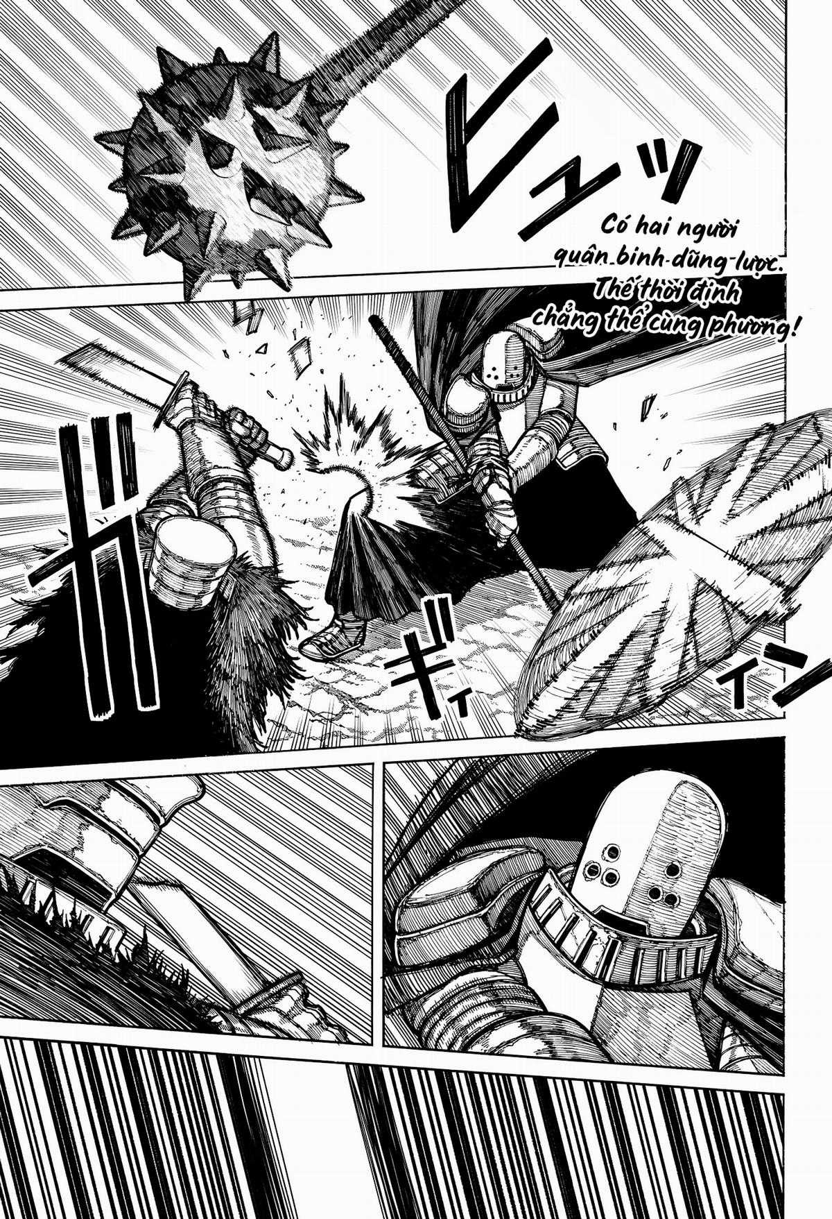 Centuria Chapter 17 trang 2