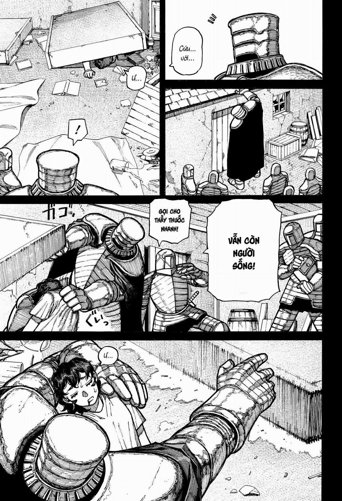 Centuria Chapter 17 trang 9