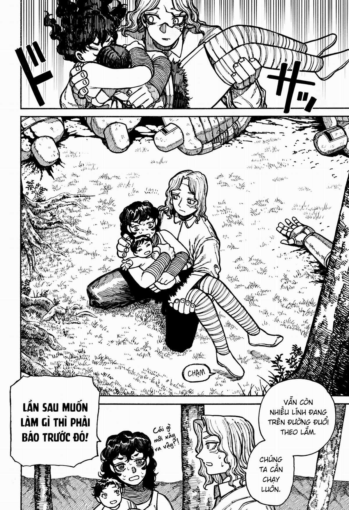 Centuria Chapter 18 trang 15