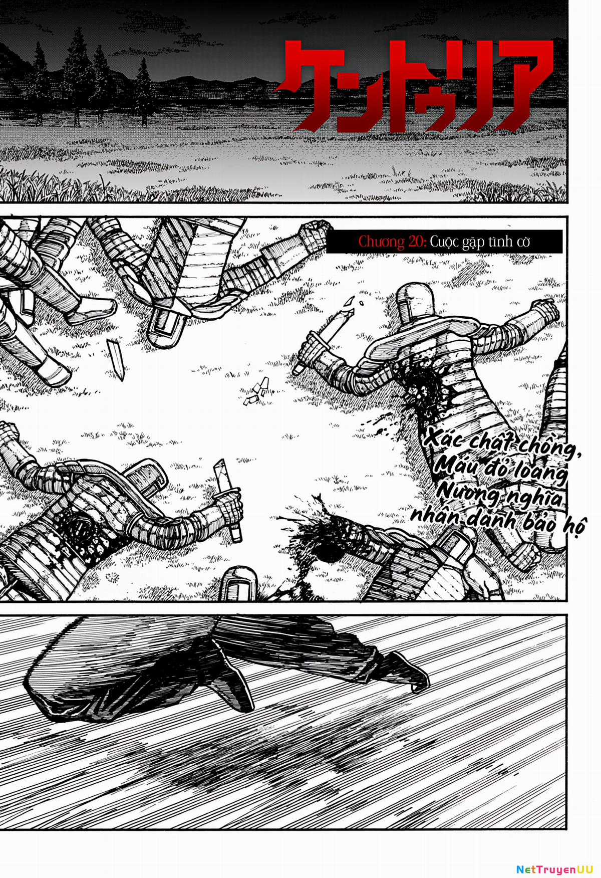 Centuria Chapter 20 trang 2