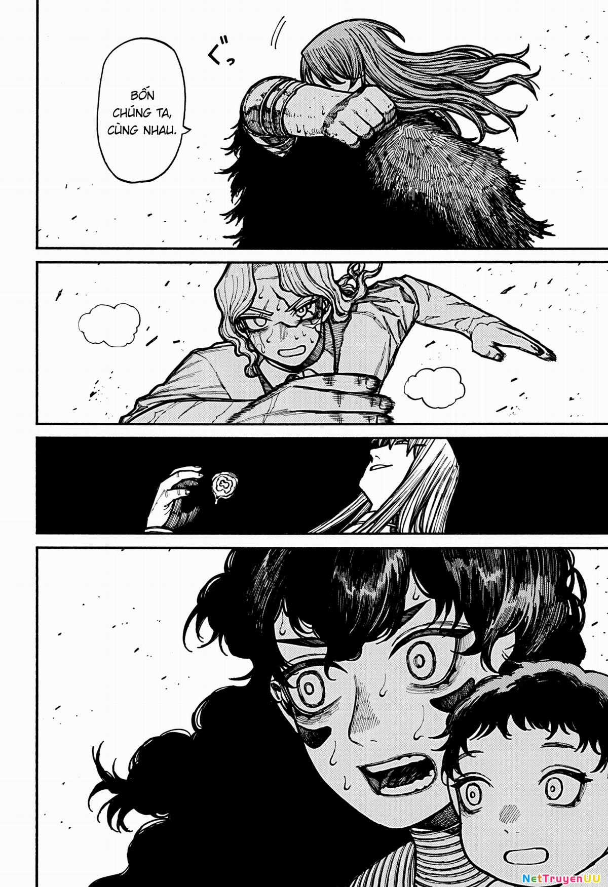 Centuria Chapter 21 trang 11