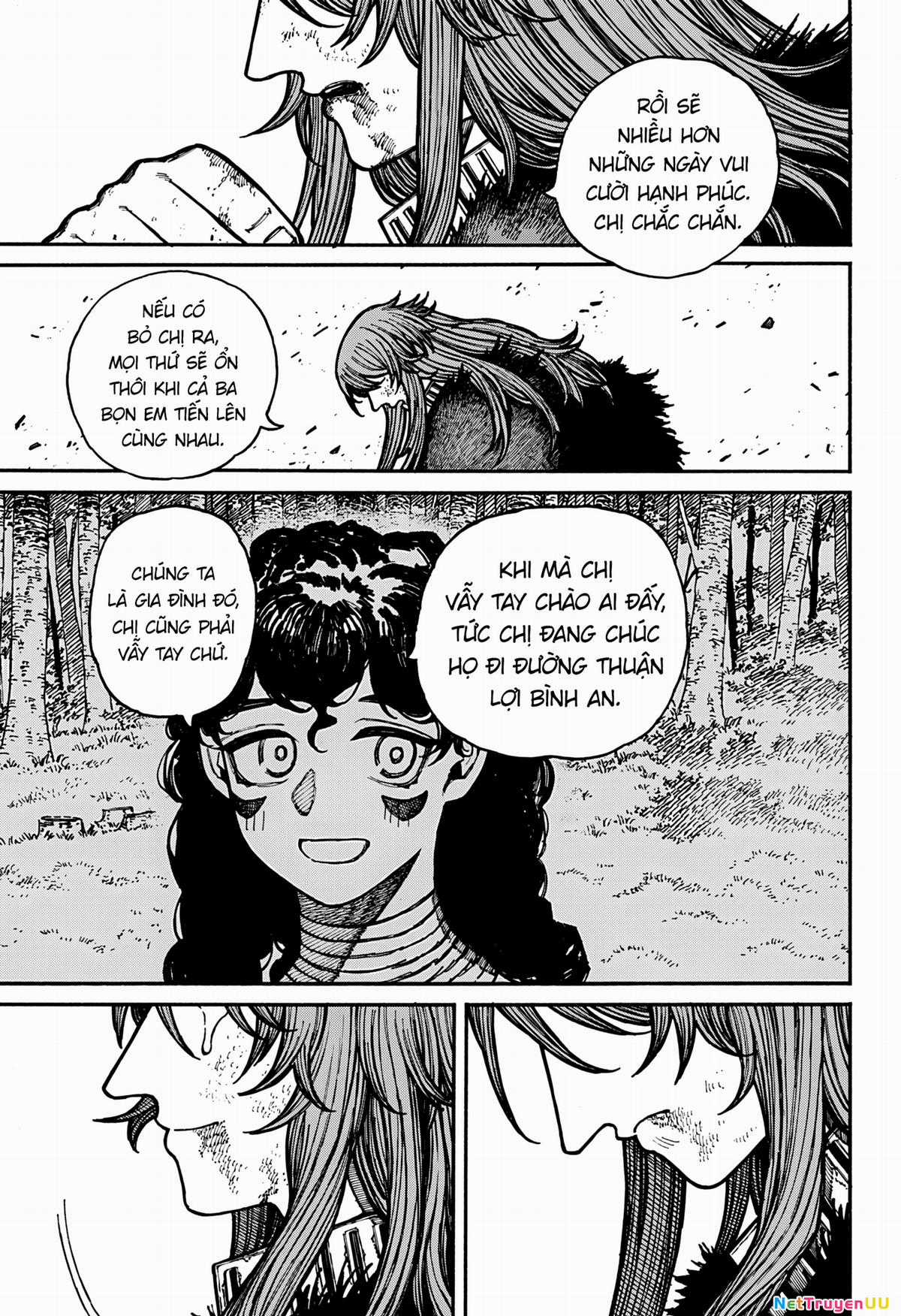 Centuria Chapter 21 trang 12