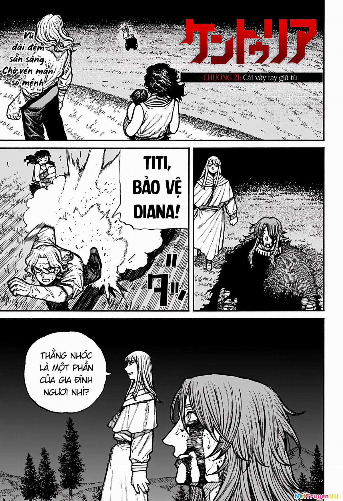 Centuria Chapter 21 trang 3