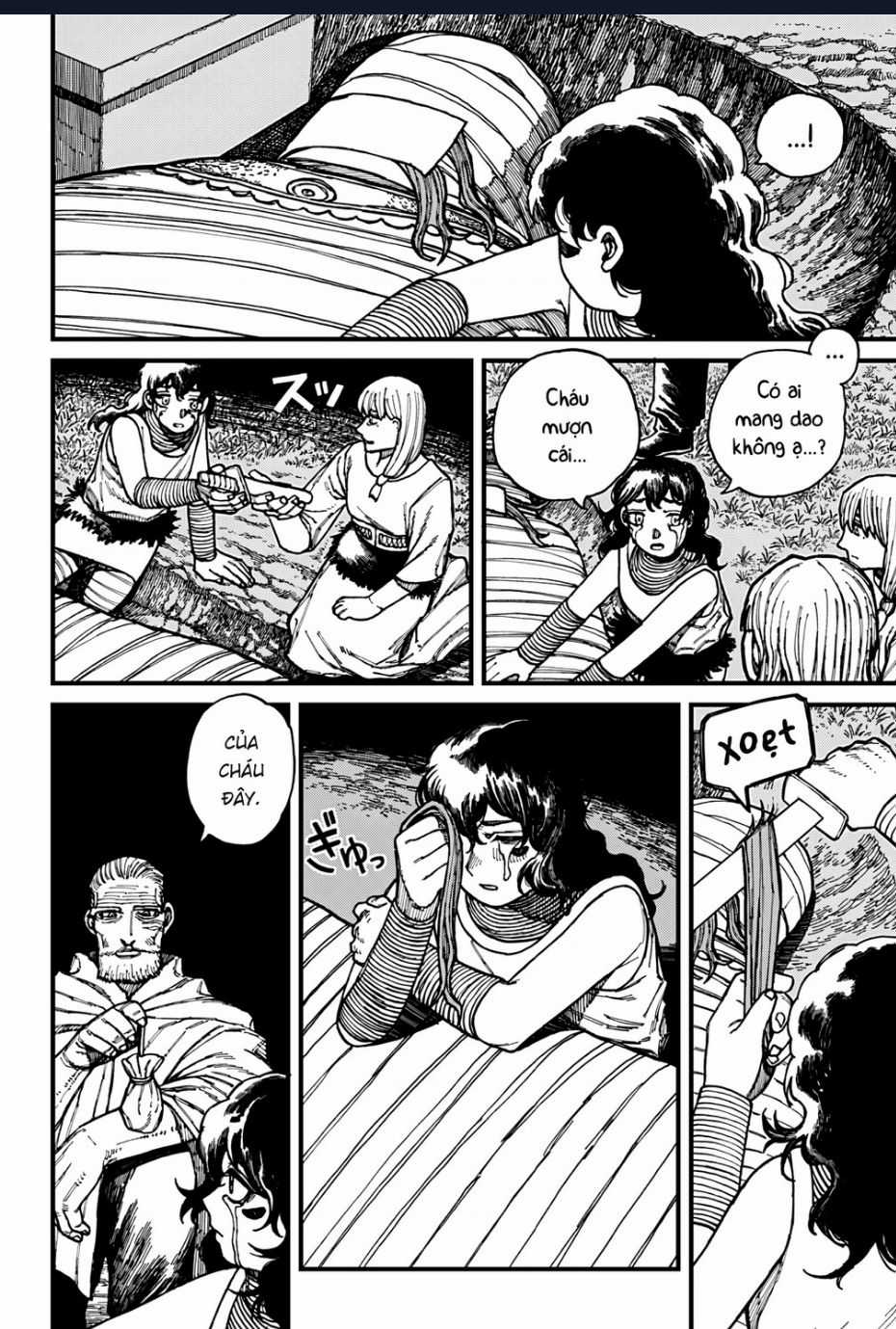 Centuria Chapter 28 trang 9