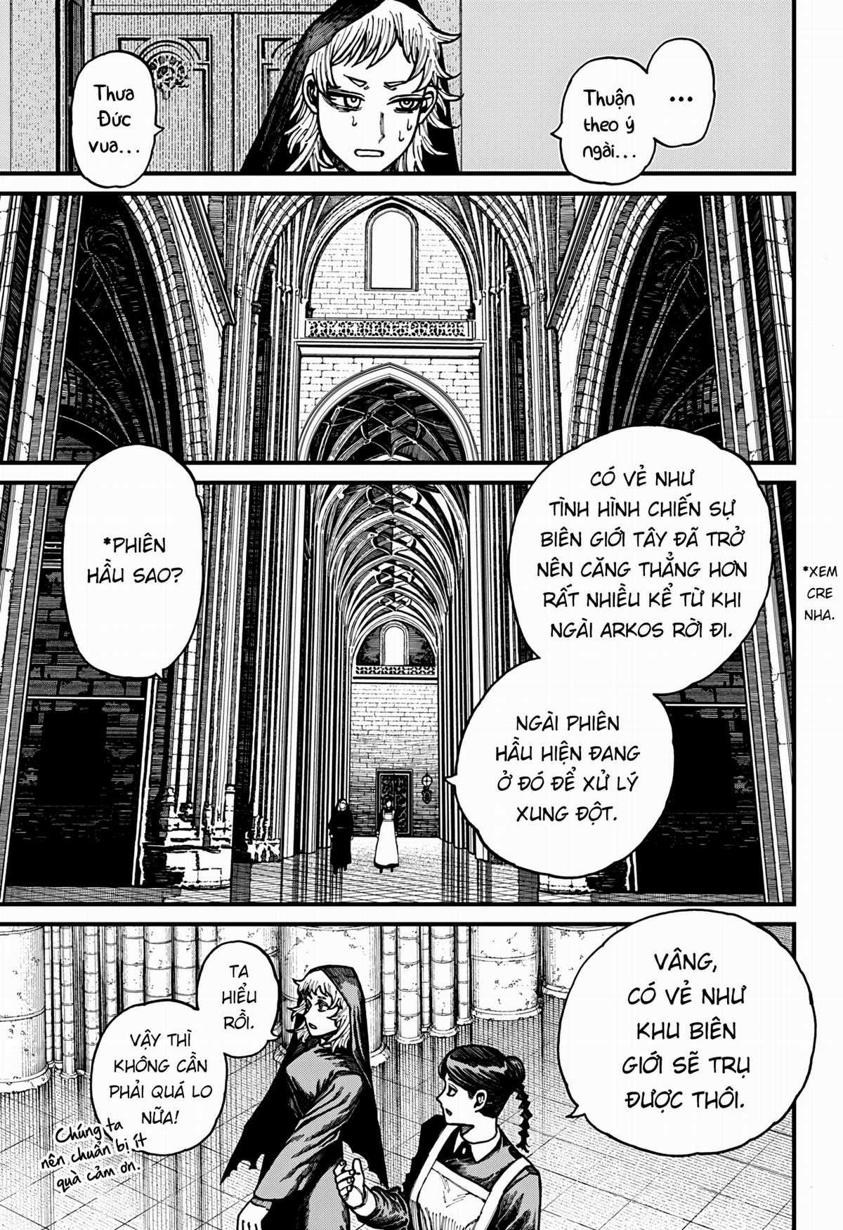 Centuria Chapter 29 trang 9