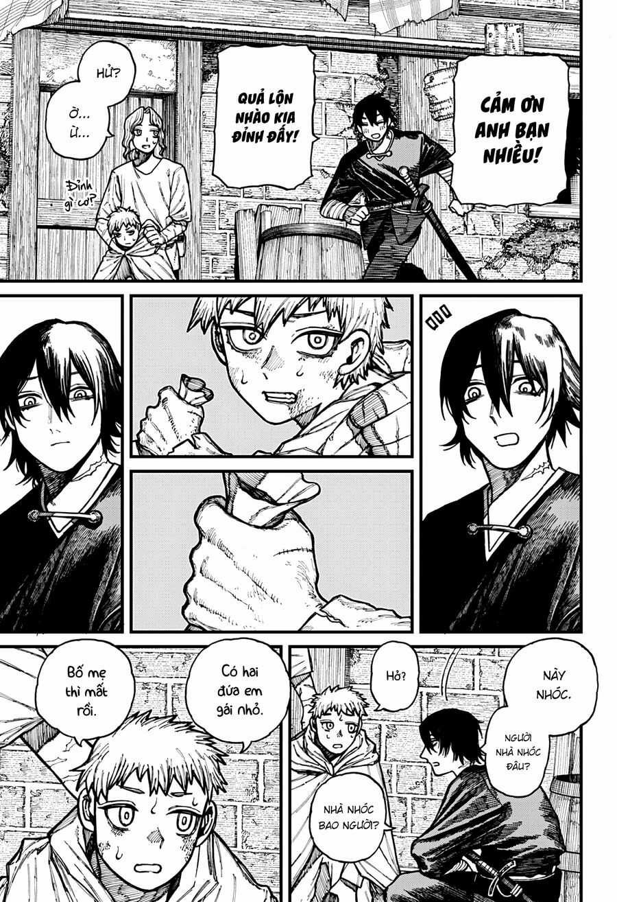 Centuria Chapter 31 trang 10