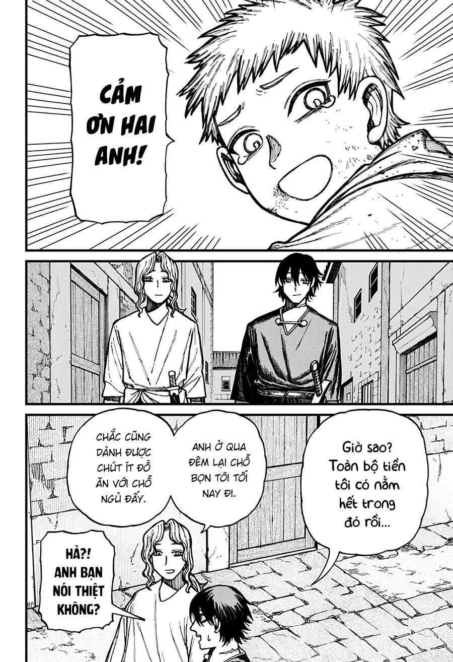 Centuria Chapter 31 trang 13