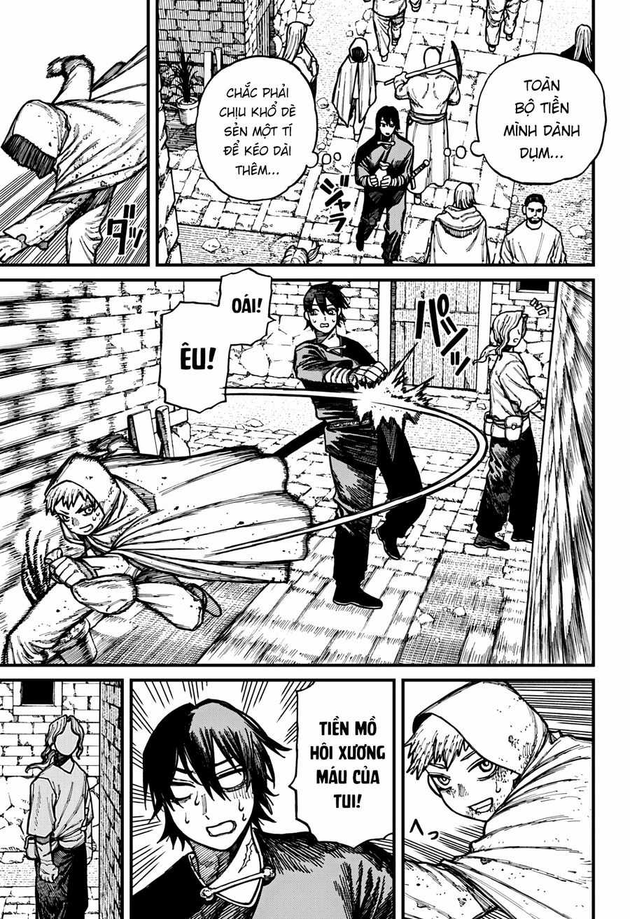 Centuria Chapter 31 trang 8