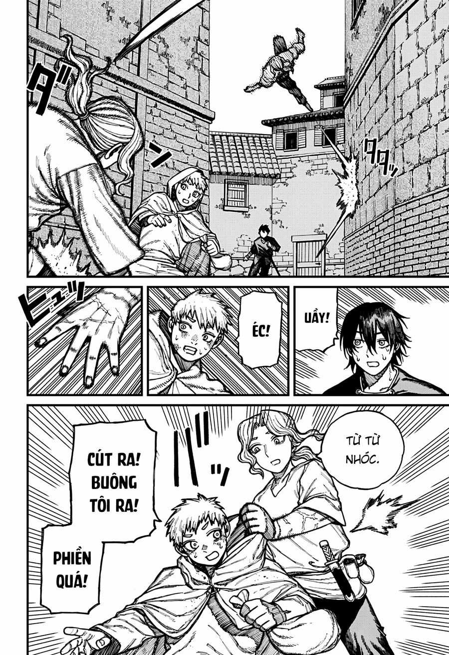 Centuria Chapter 31 trang 9