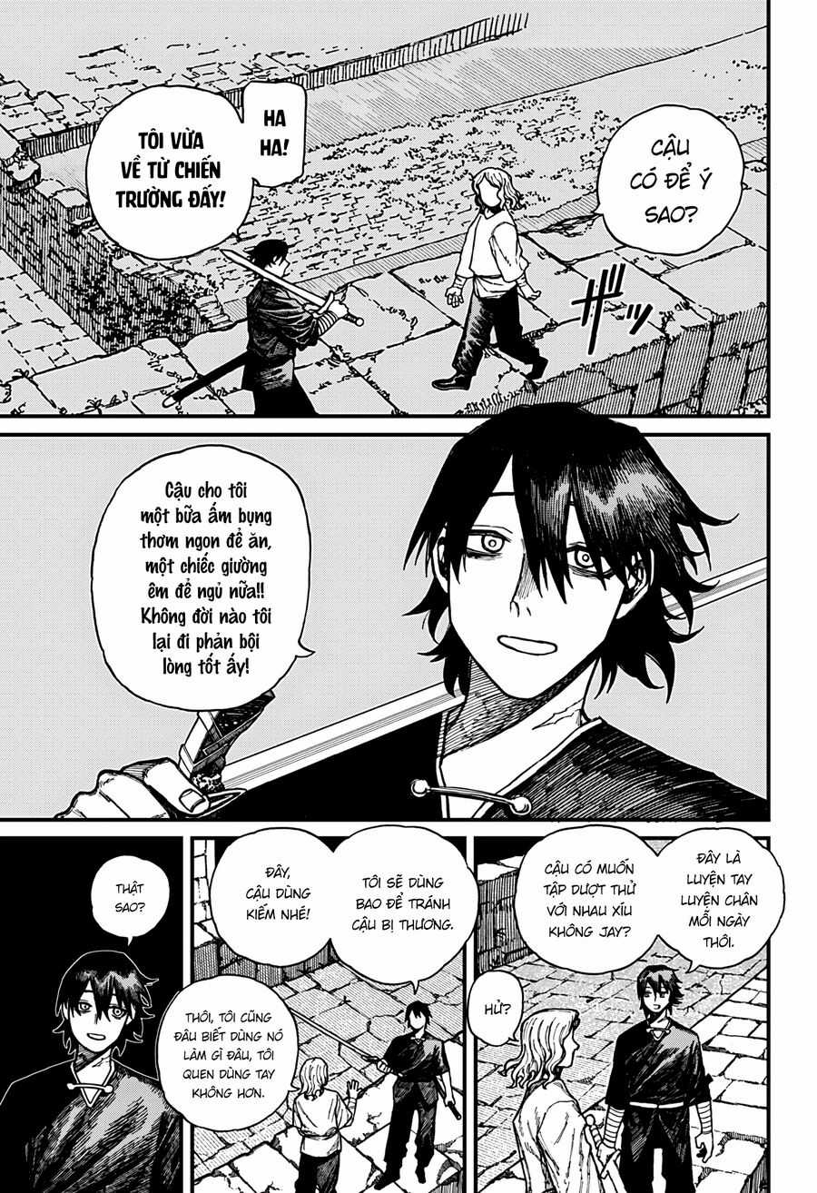 Centuria Chapter 32 trang 10