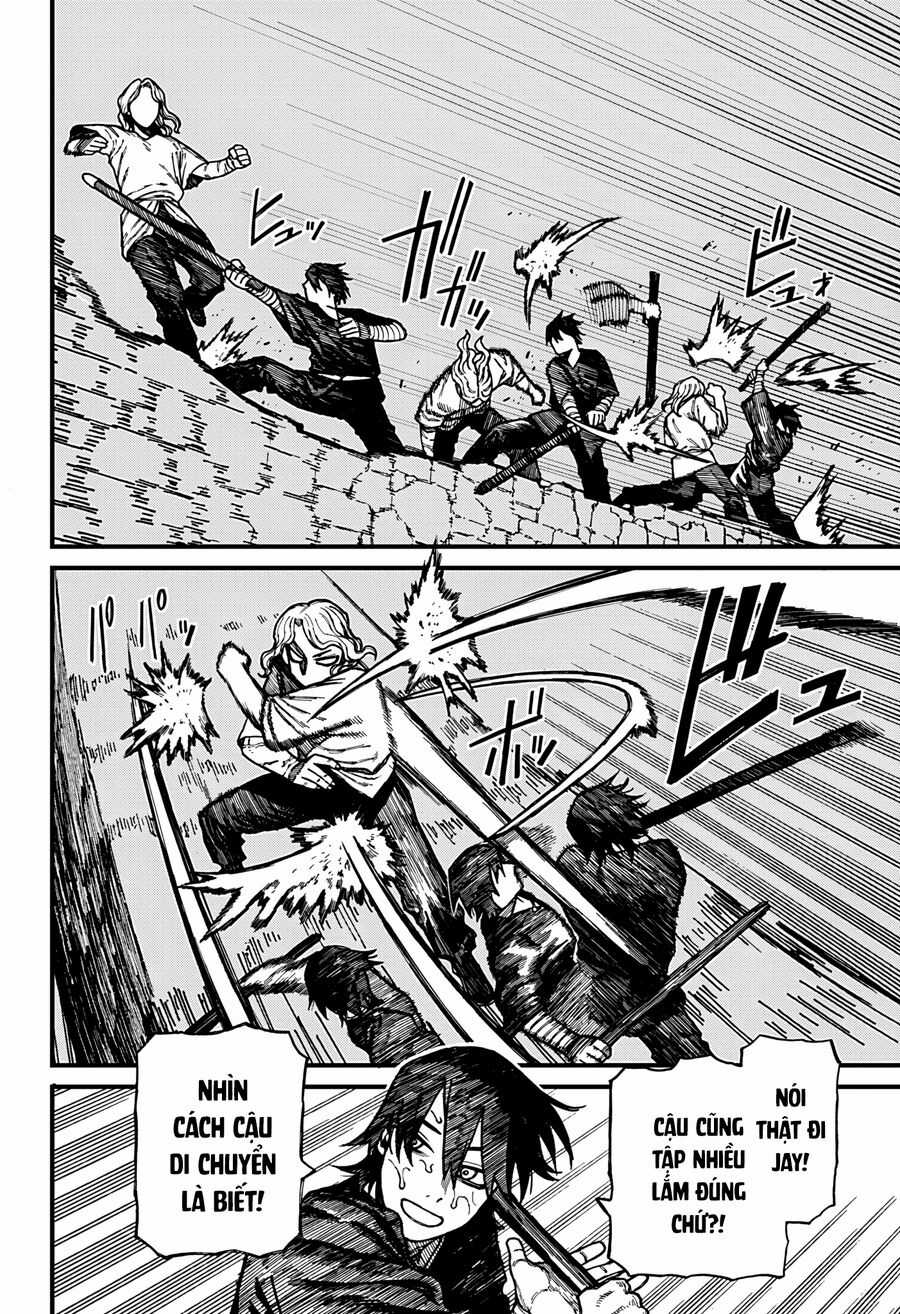 Centuria Chapter 32 trang 11