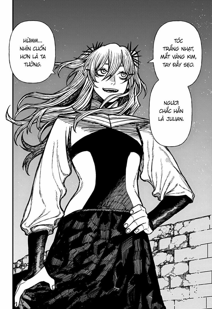 Centuria Chapter 32 trang 15