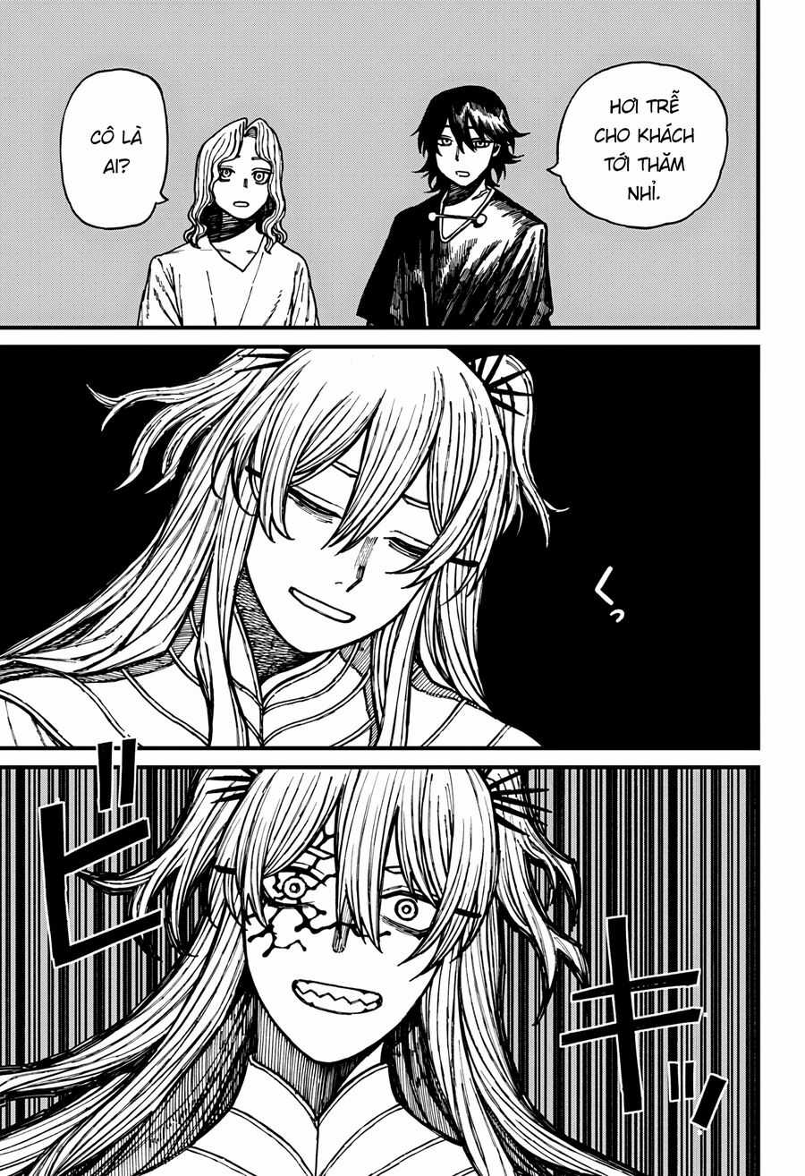 Centuria Chapter 32 trang 16