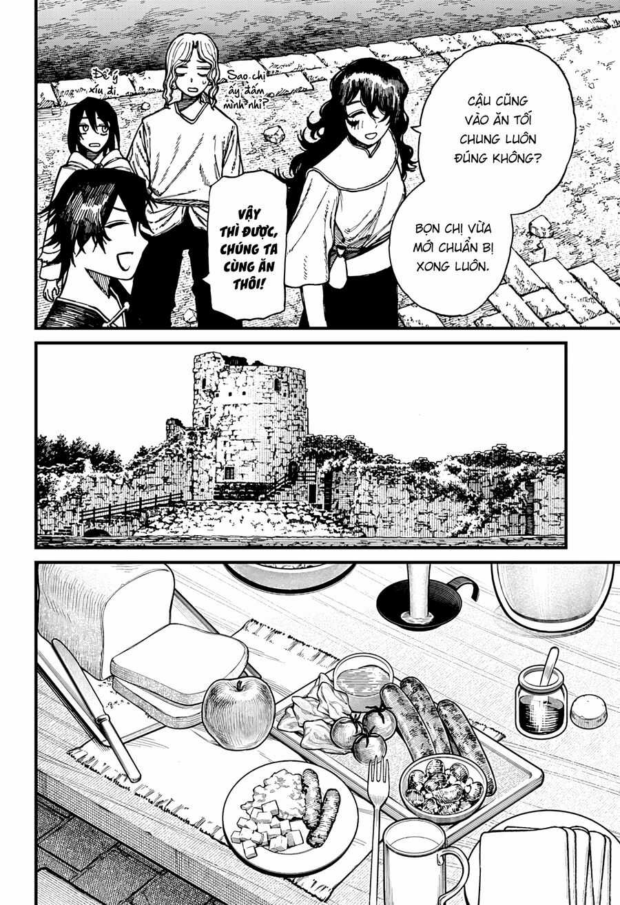 Centuria Chapter 32 trang 3