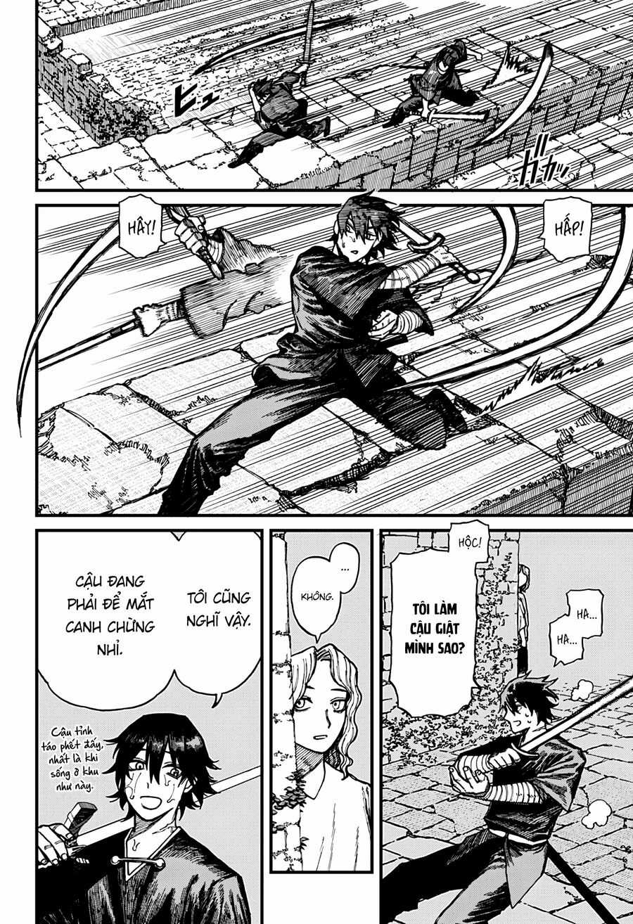 Centuria Chapter 32 trang 9