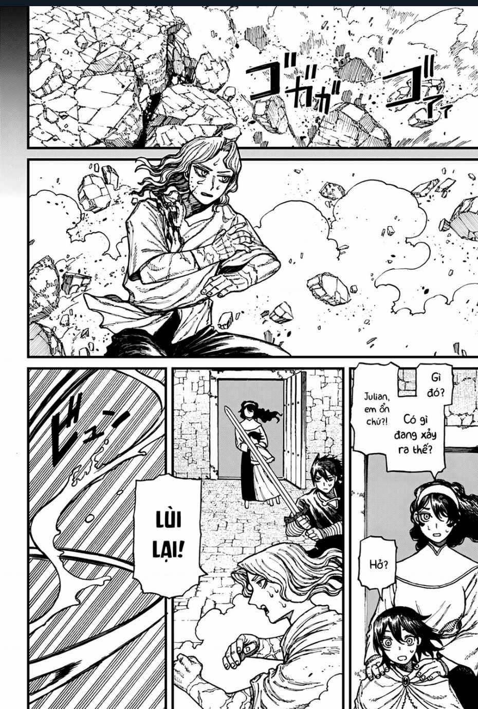 Centuria Chapter 33 trang 14