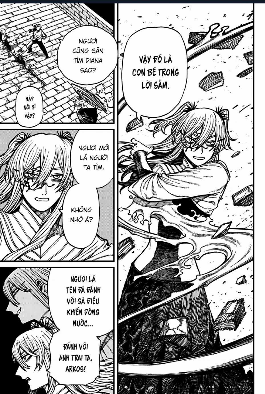 Centuria Chapter 33 trang 15